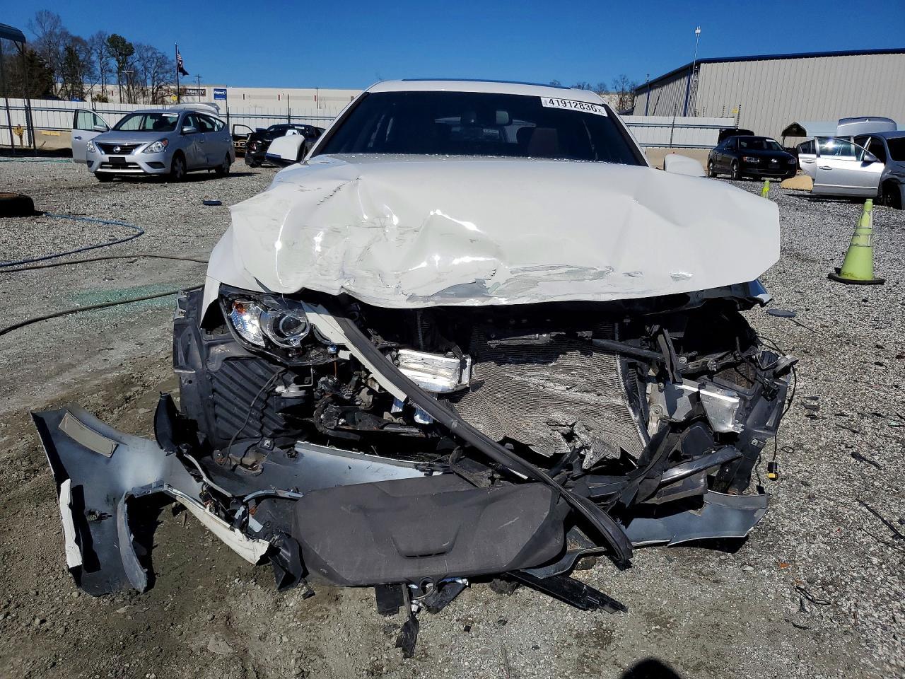 2017 BMW 430Xi Gran Coupe - zdjęcie 5