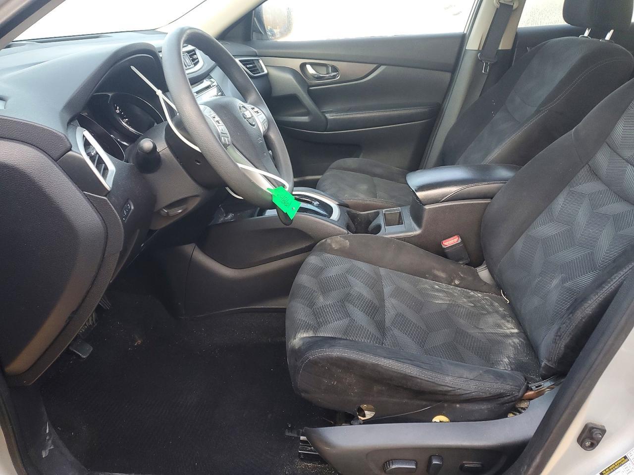 2014 Nissan Rogue Sv - zdjęcie 7