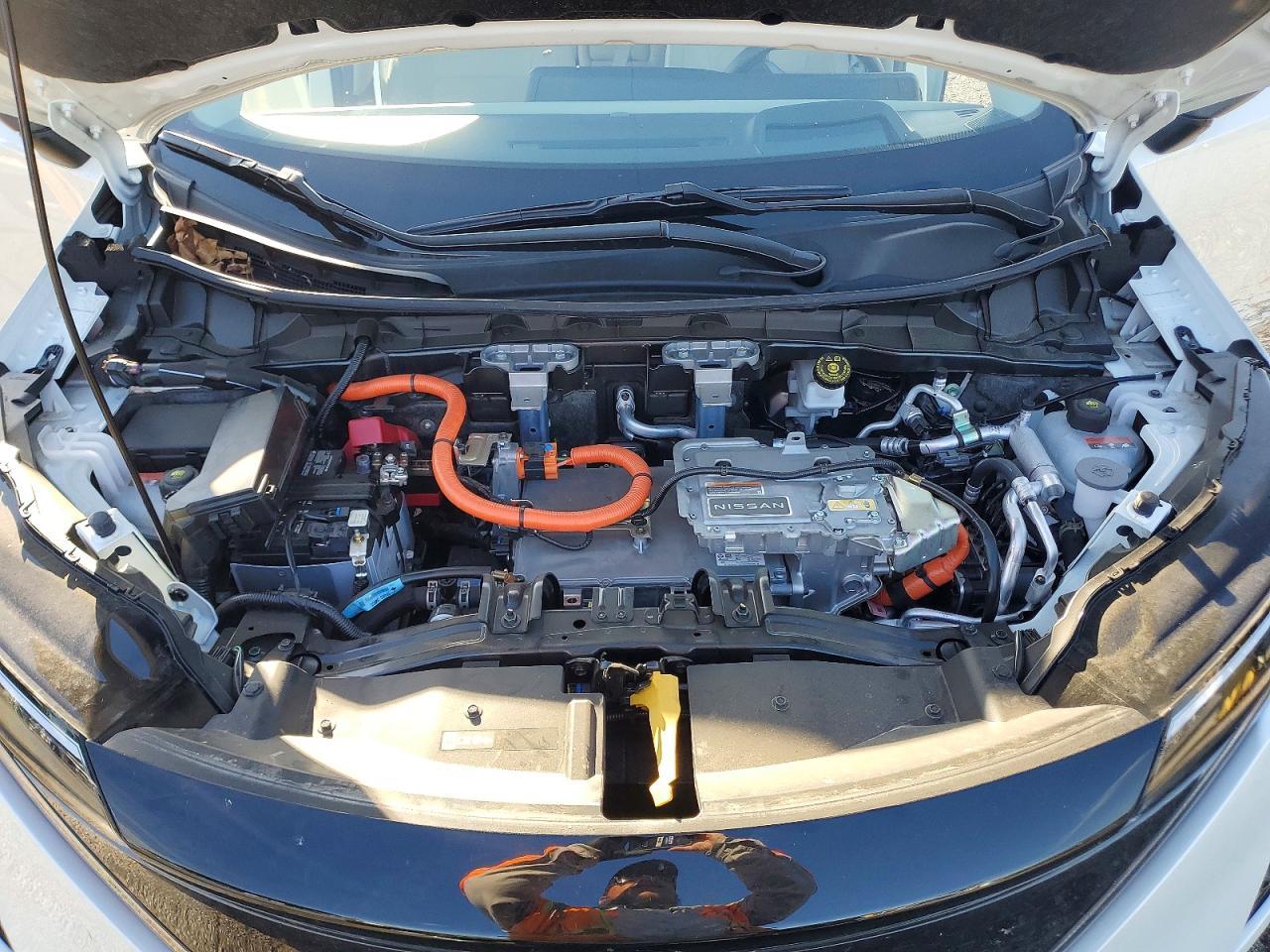 2025 Nissan Ariya Evolve+ - zdjęcie 12