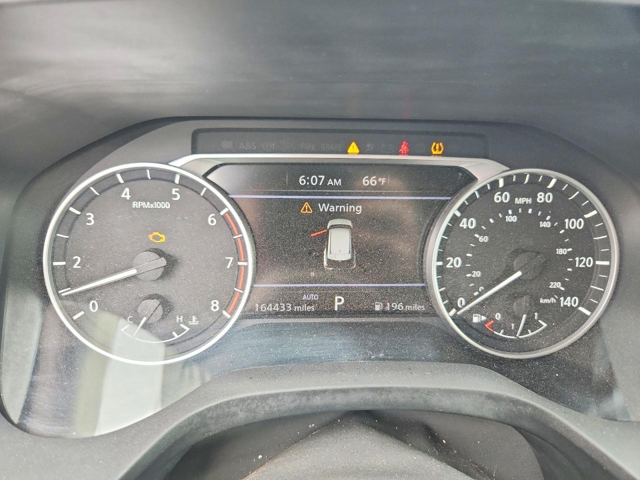 2021 Nissan Rogue S - zdjęcie 9