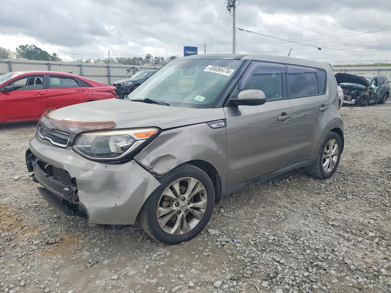 2015 Kia Soul + - zdjęcie główne