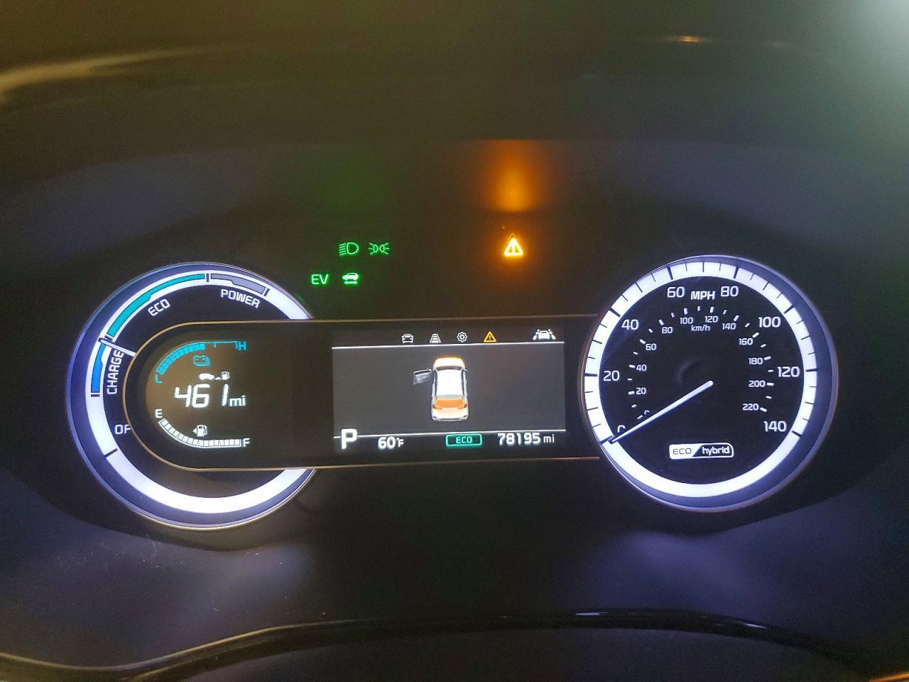 2022 Kia Niro Lxs - zdjęcie 9