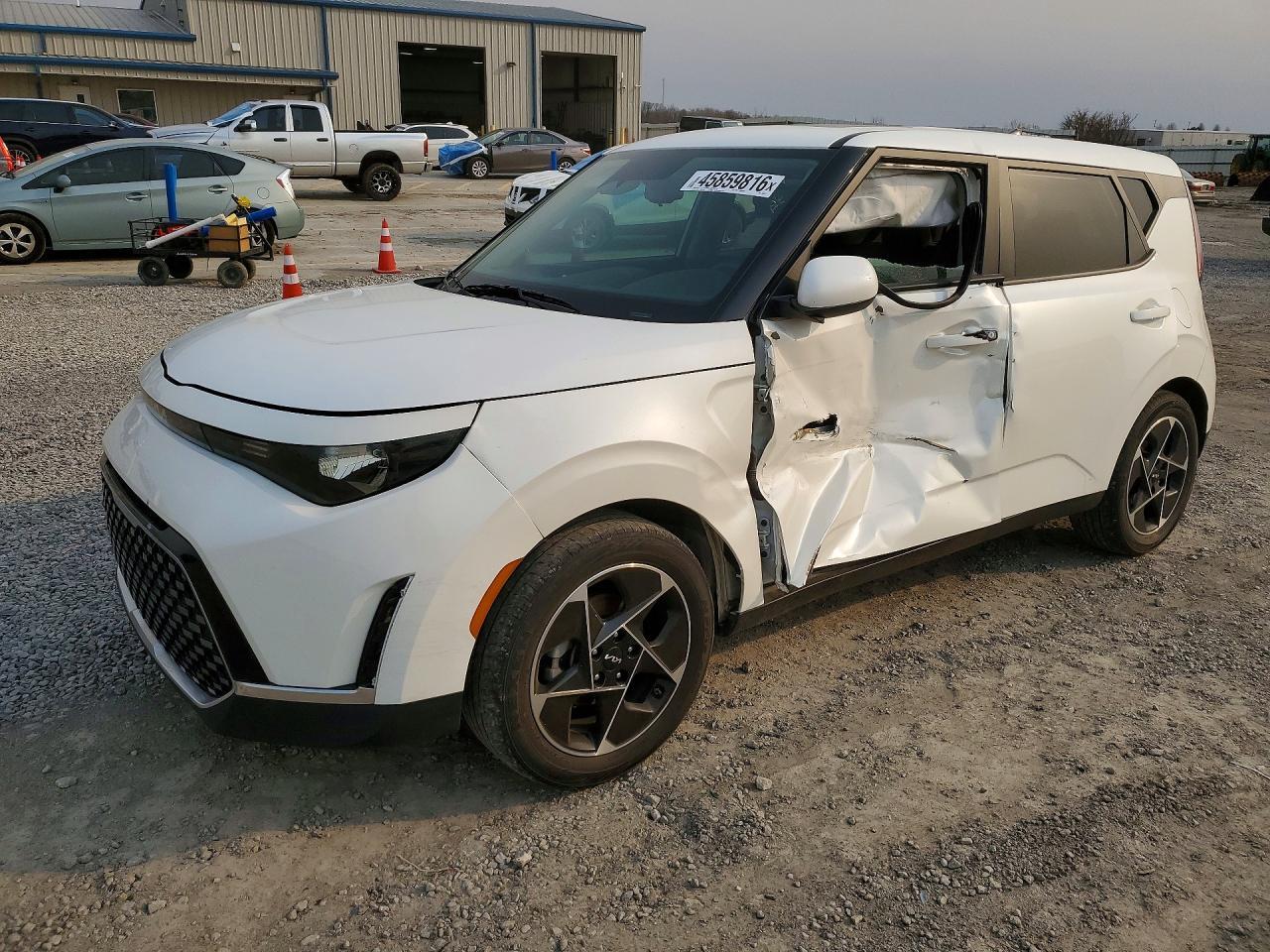 2023 Kia Soul Ex - zdjęcie główne