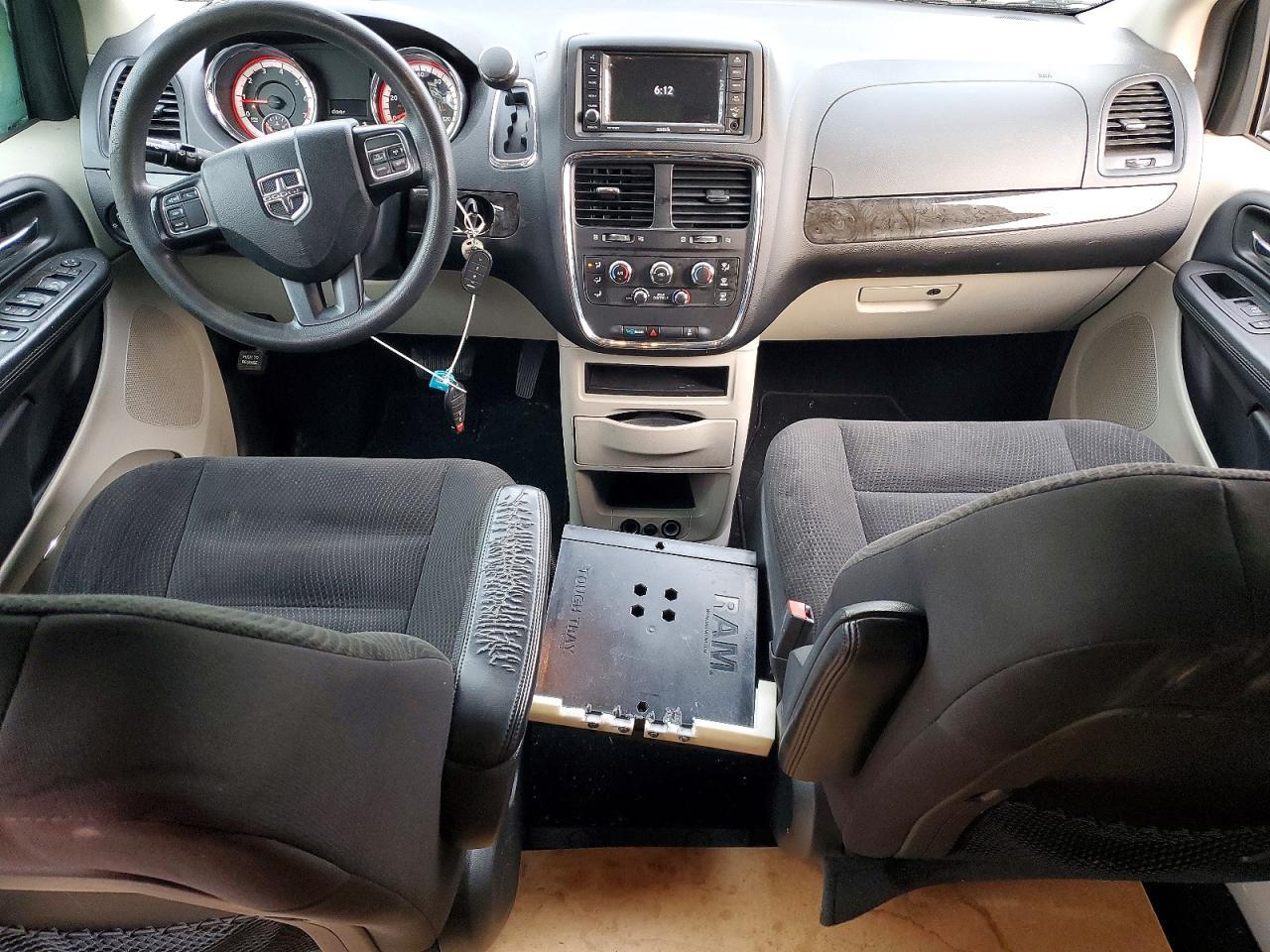 2018 Dodge Grand Caravan Se - zdjęcie 8