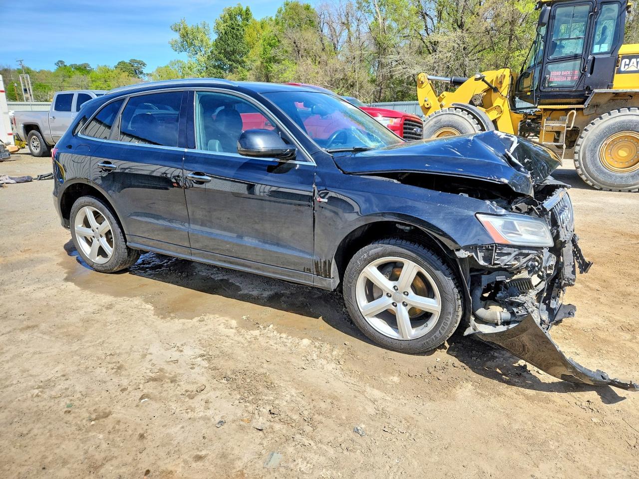 2017 Audi Q5 Premium Plus - zdjęcie 4