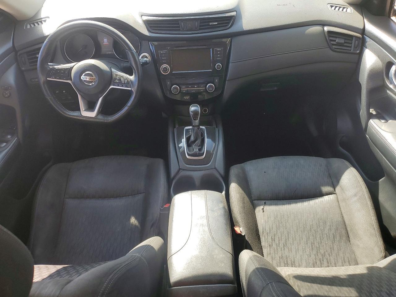 2019 Nissan Rogue Sv - zdjęcie 8