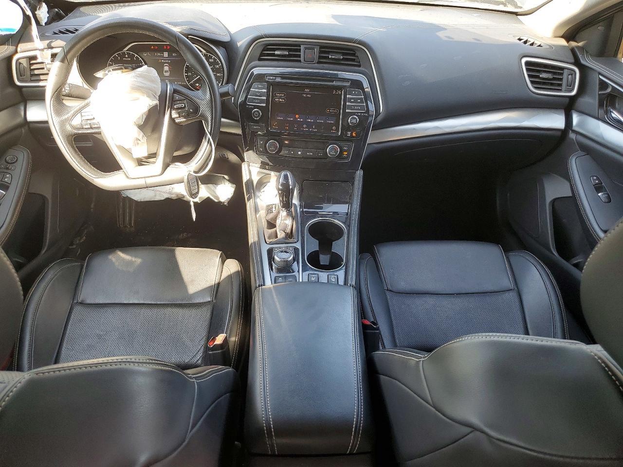 2020 Nissan Maxima 3.5 Sv - zdjęcie 8
