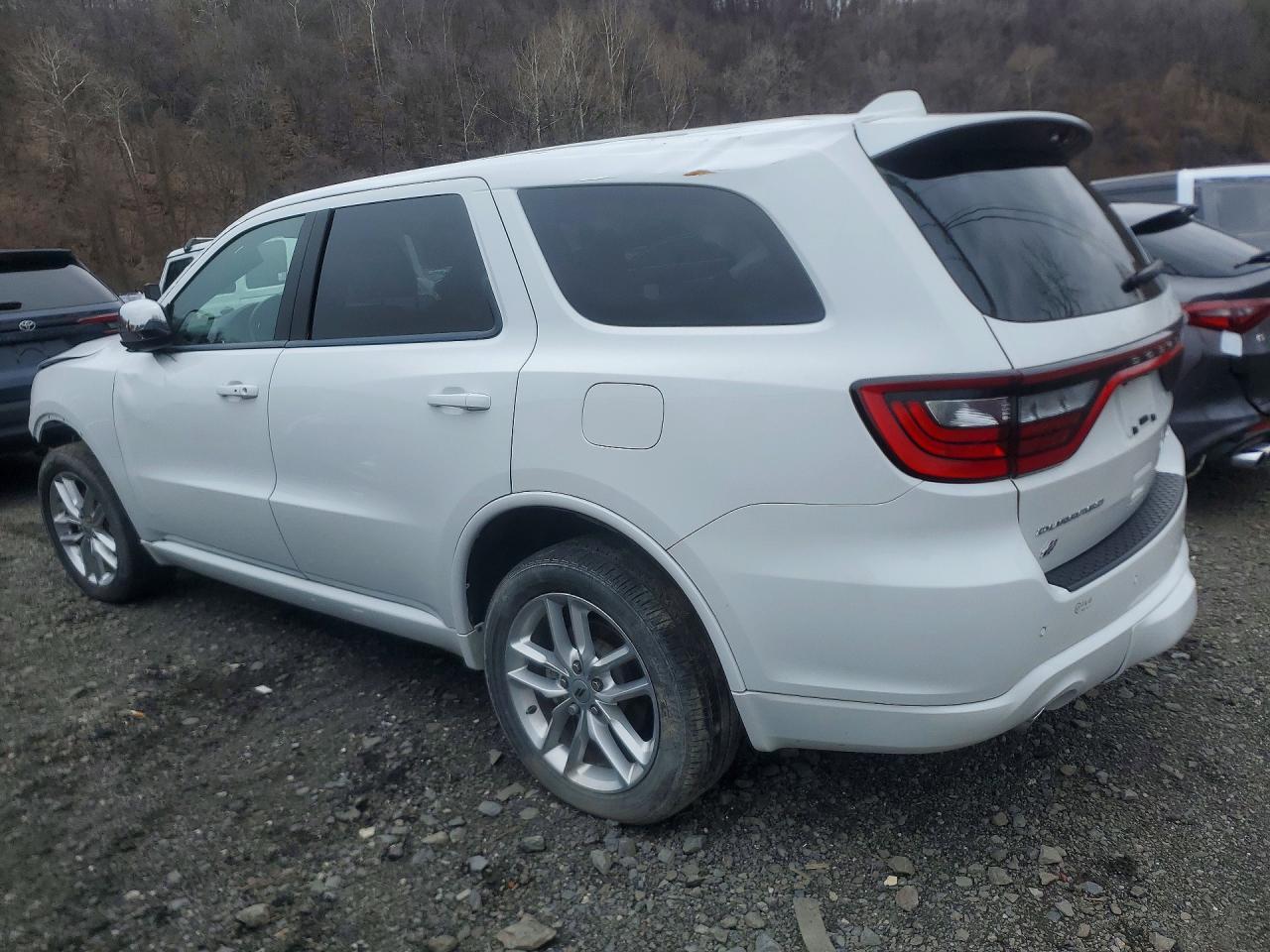 2022 Dodge Durango Gt - zdjęcie 2