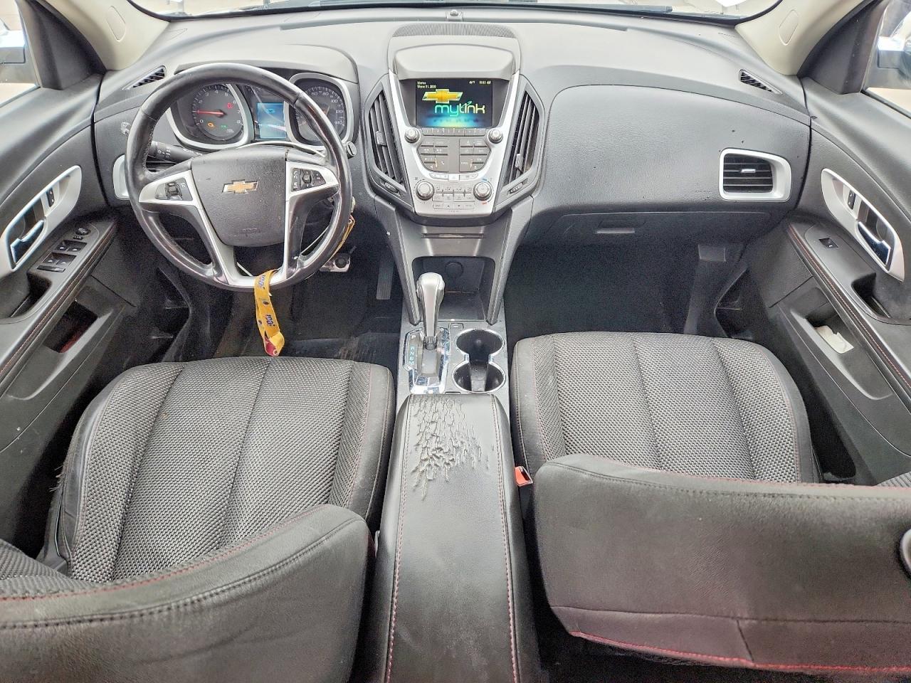 2014 Chevrolet Equinox Lt - zdjęcie 8