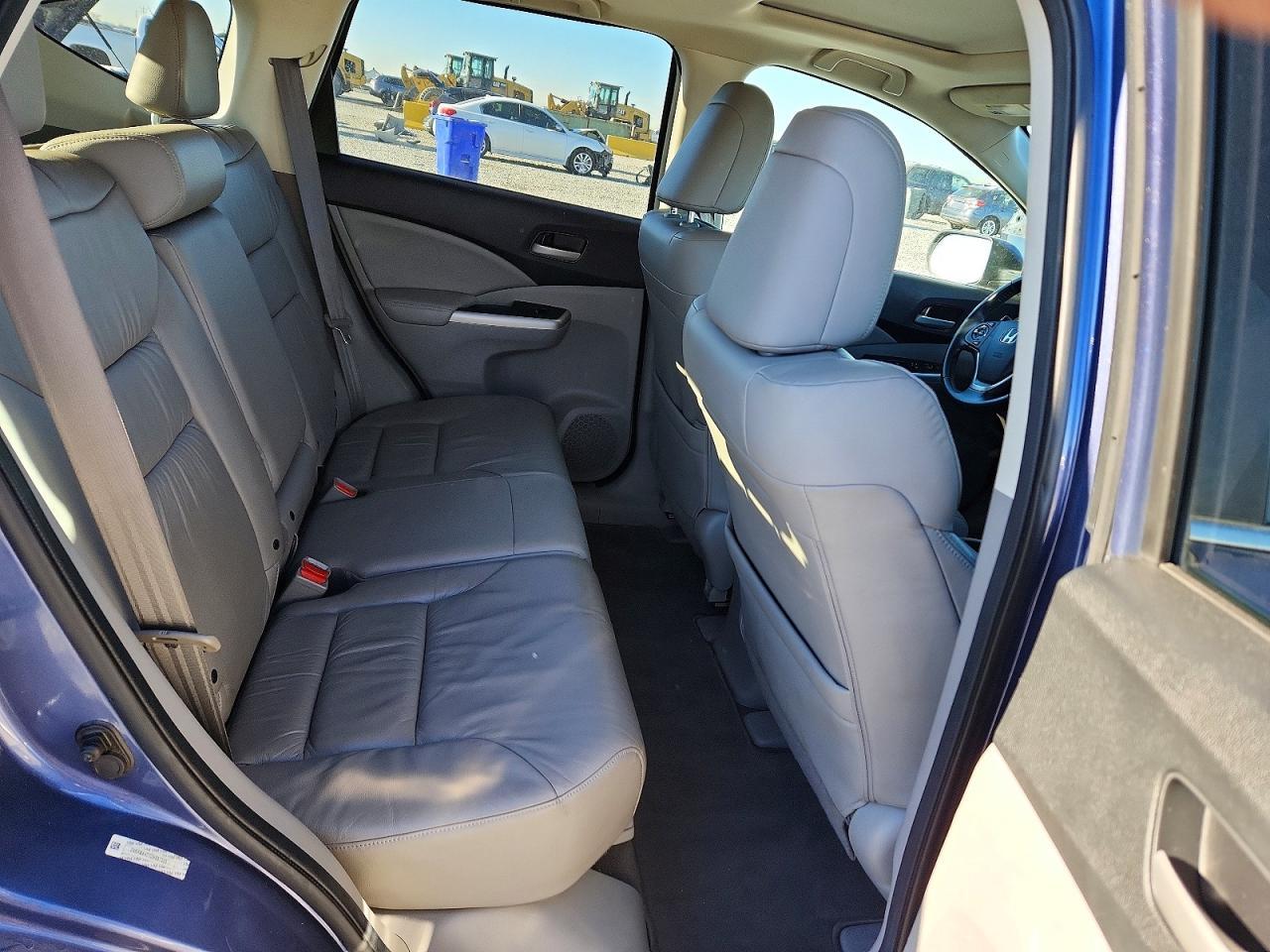 2013 Honda Cr-V Exl - zdjęcie 11