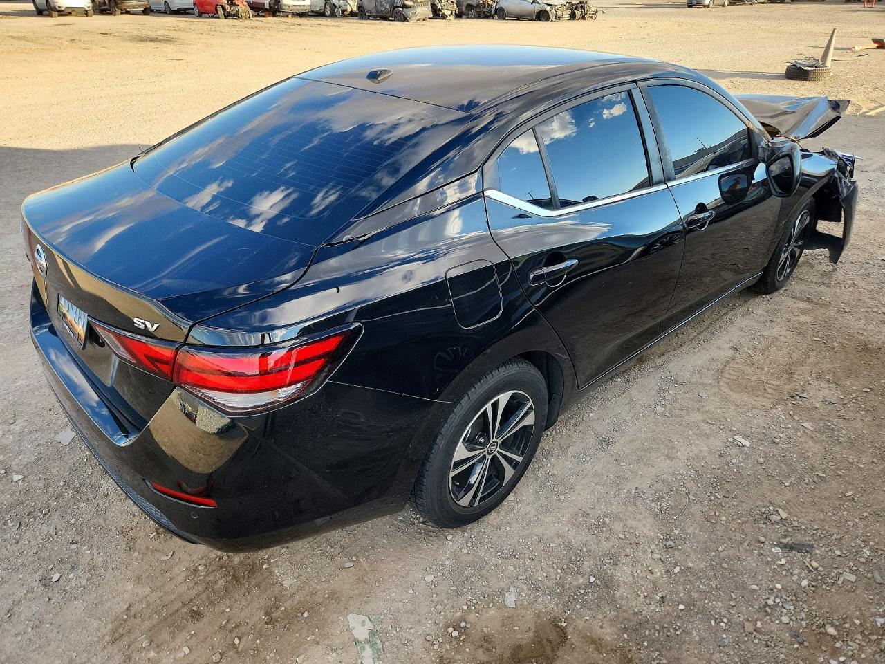 2021 Nissan Sentra - zdjęcie 3