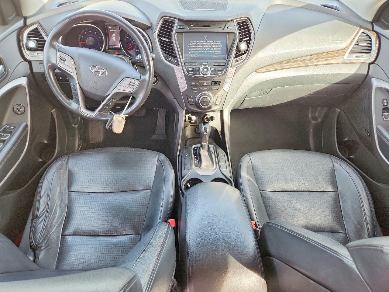 2013 Hyundai Santa Fe Limited - zdjęcie 8