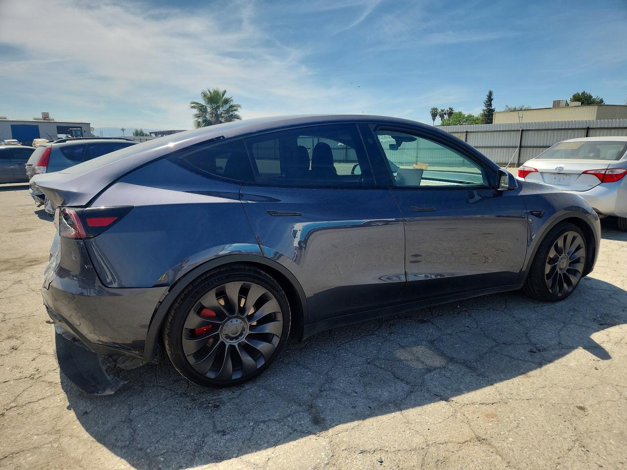 2023 Tesla Model Y - zdjęcie 3
