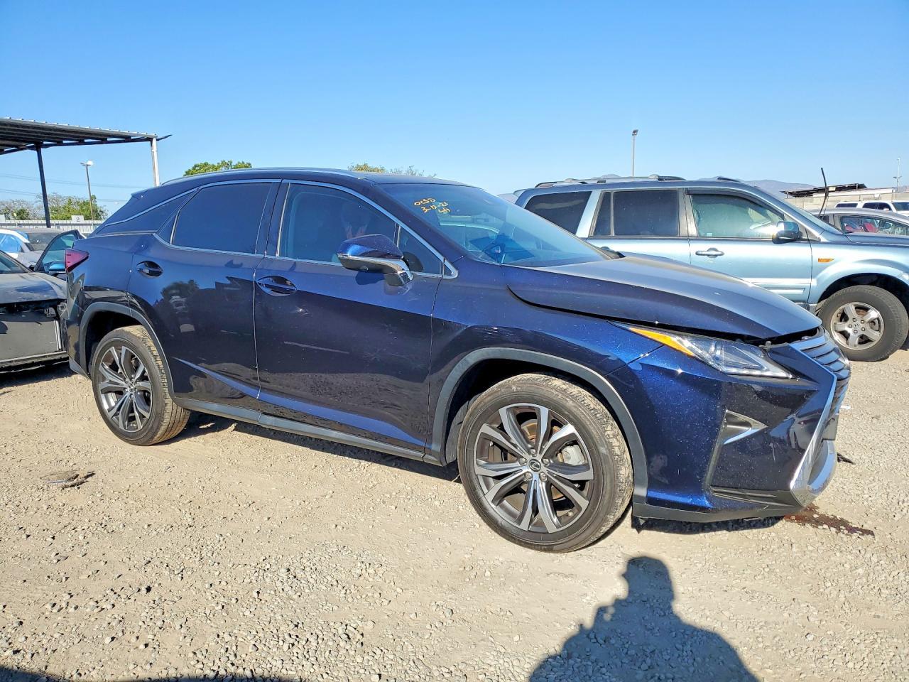 2019 Lexus Rx 350 Base - zdjęcie 4
