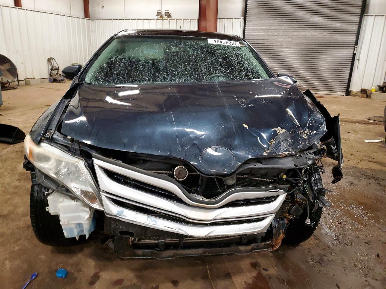 2014 Toyota Venza Xle - zdjęcie 5