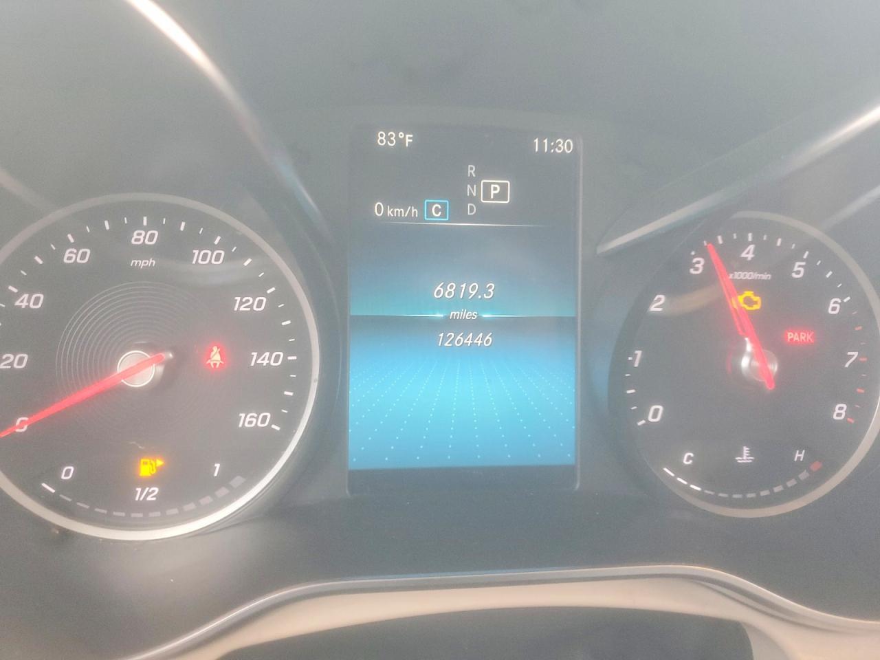 2020 Mercedes-Benz Glc 300 - zdjęcie 9