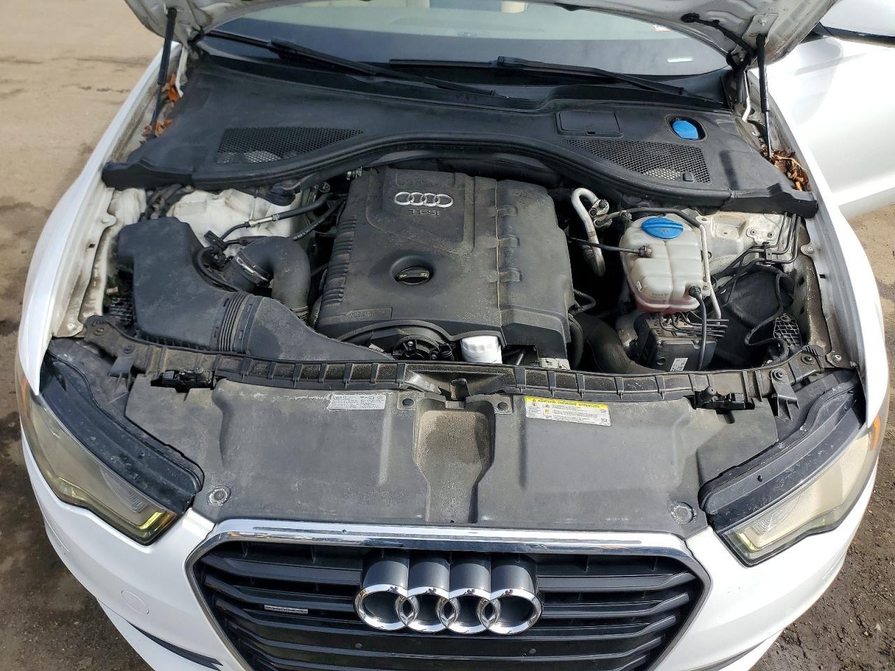 2014 Audi A6 Premium Plus - zdjęcie 11