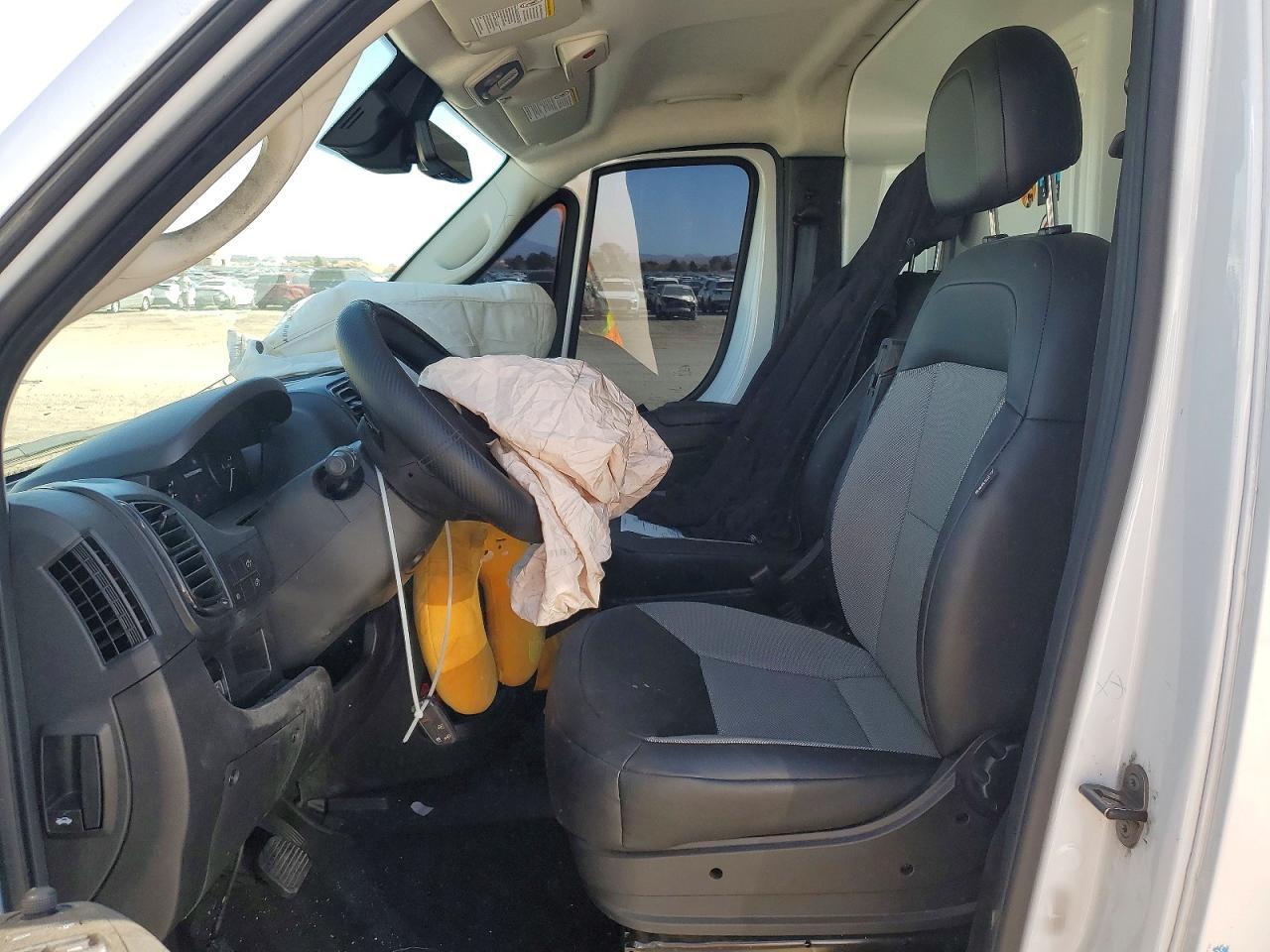 2024 Ram Promaster 2500 2500 High - zdjęcie 7