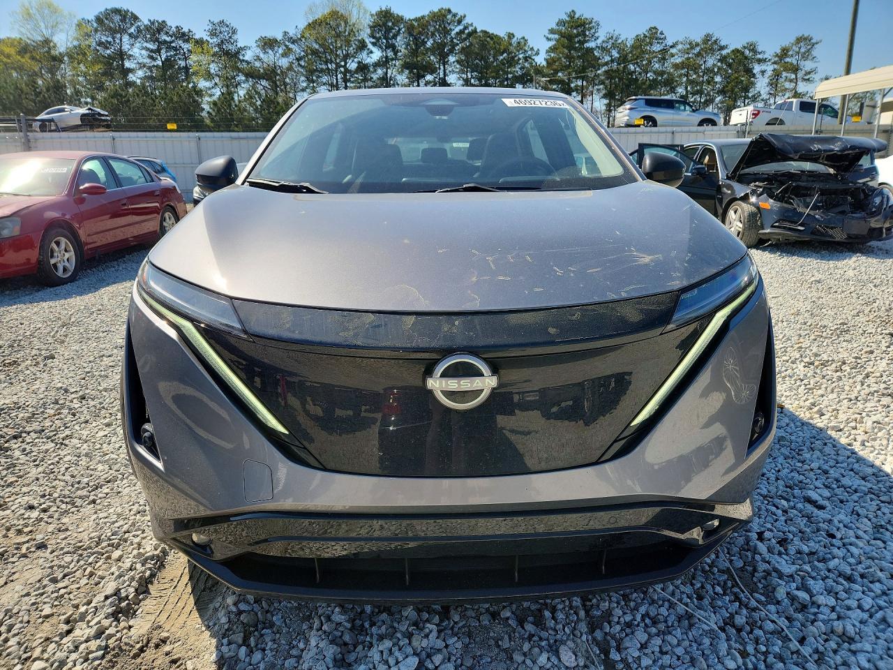 2024 Nissan Ariya Evolve+ E-4Orce - zdjęcie 5