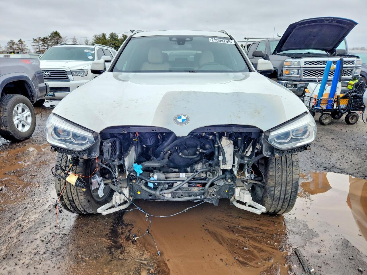 2019 BMW X3 xDrive30I - zdjęcie 5