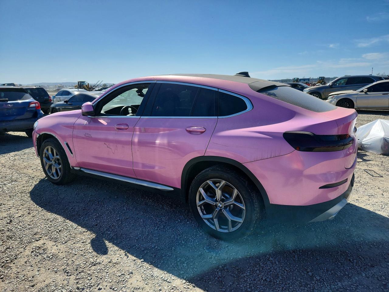 2022 BMW X4 xDrive30I - zdjęcie 2