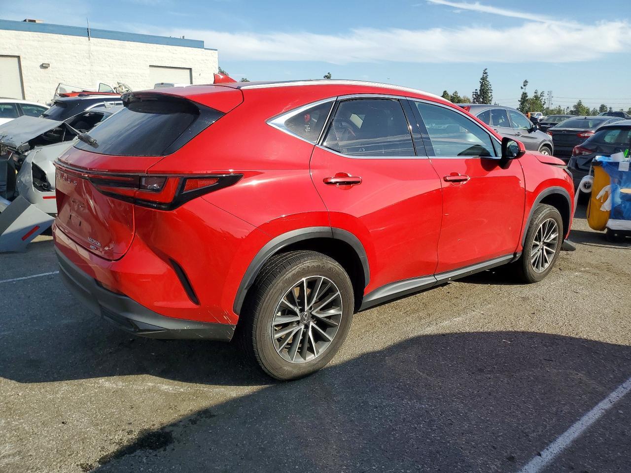 2022 Lexus Nx 350H Premium - zdjęcie 3