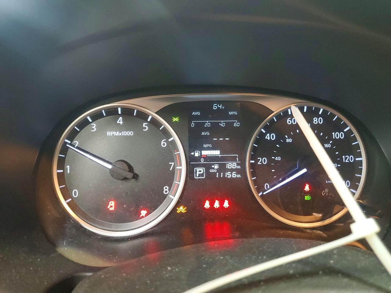 2024 Nissan Kicks S - zdjęcie 9