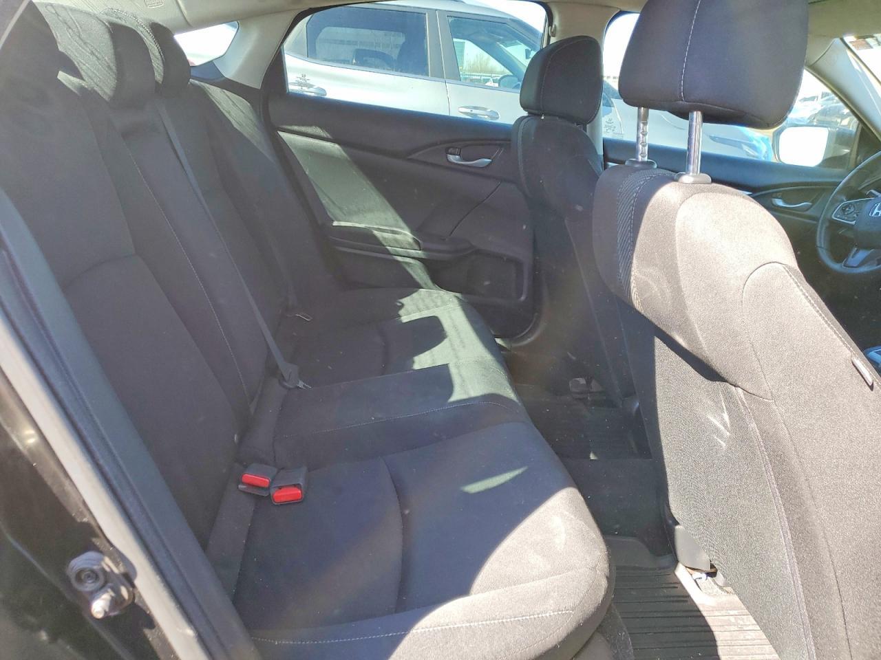 2016 Honda Civic Lx - zdjęcie 10