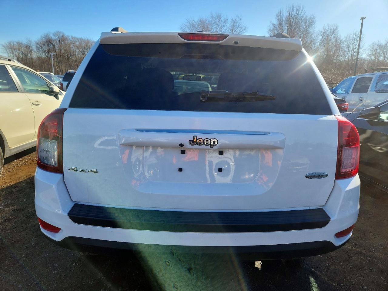 2016 Jeep Compass Latitude - zdjęcie 6