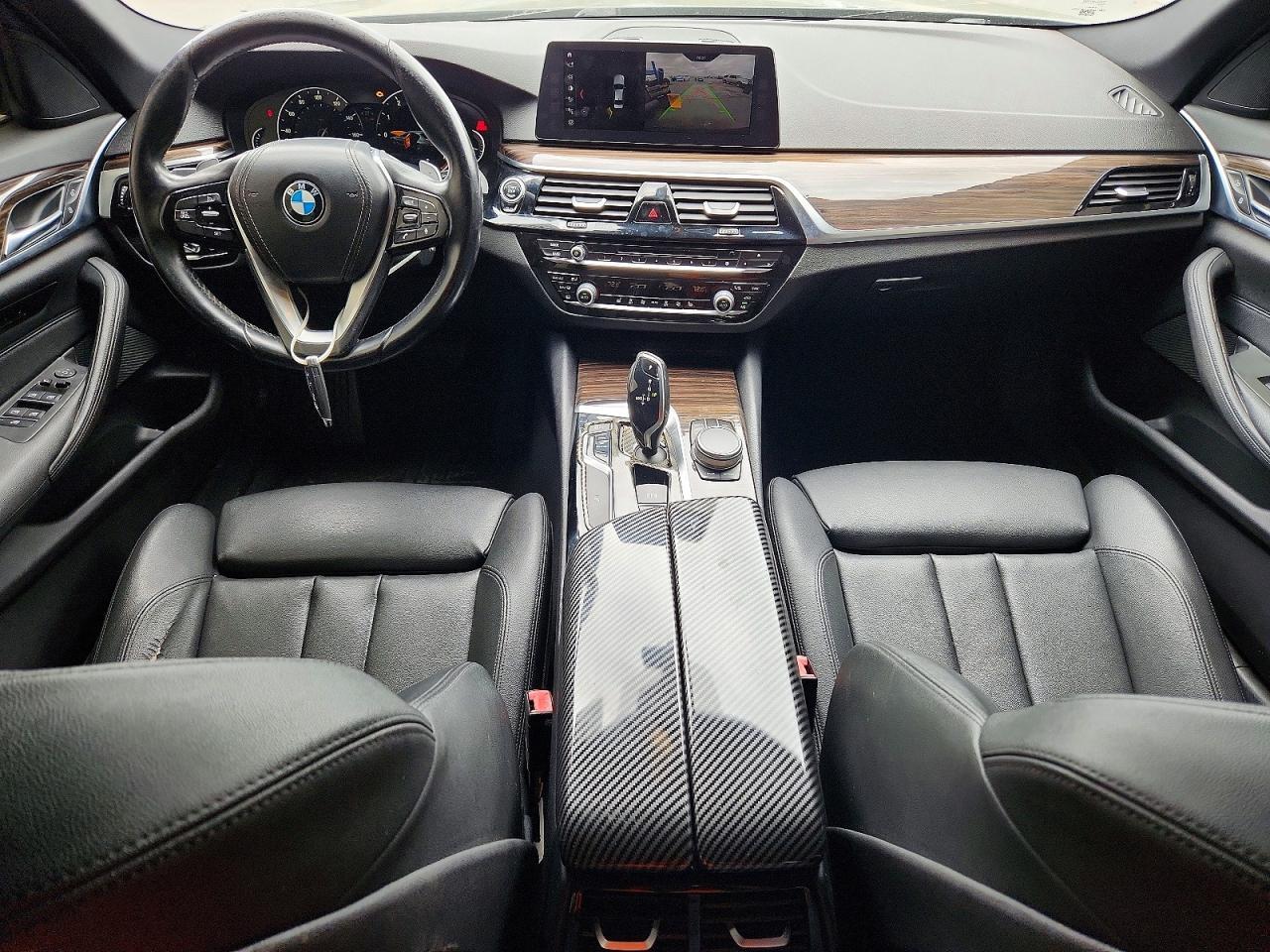 2017 BMW 530 Xi - zdjęcie 8