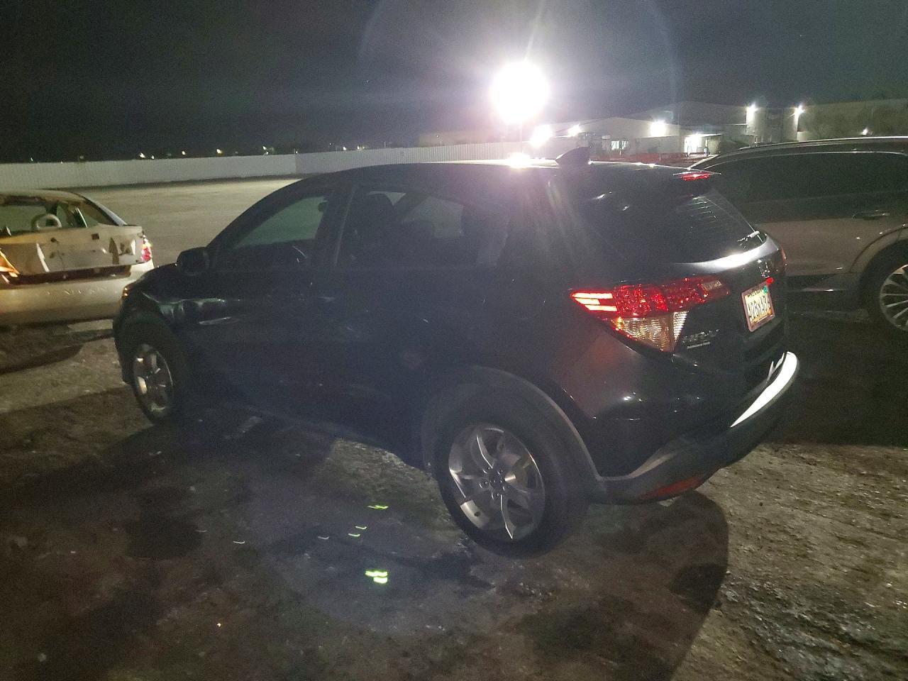 2016 Honda Hr-V Lx - zdjęcie 2