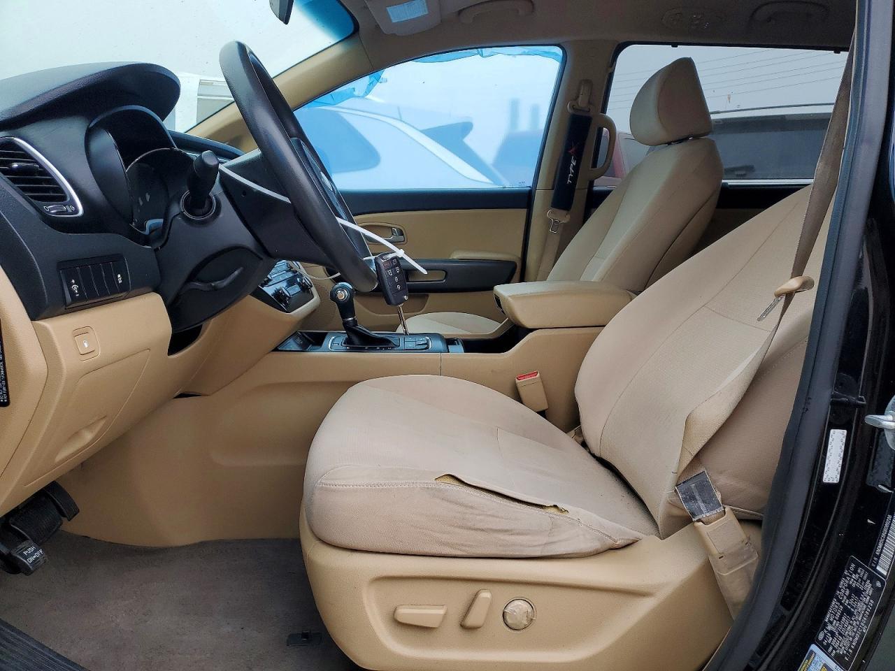 2016 Kia Sedona Lx - zdjęcie 7
