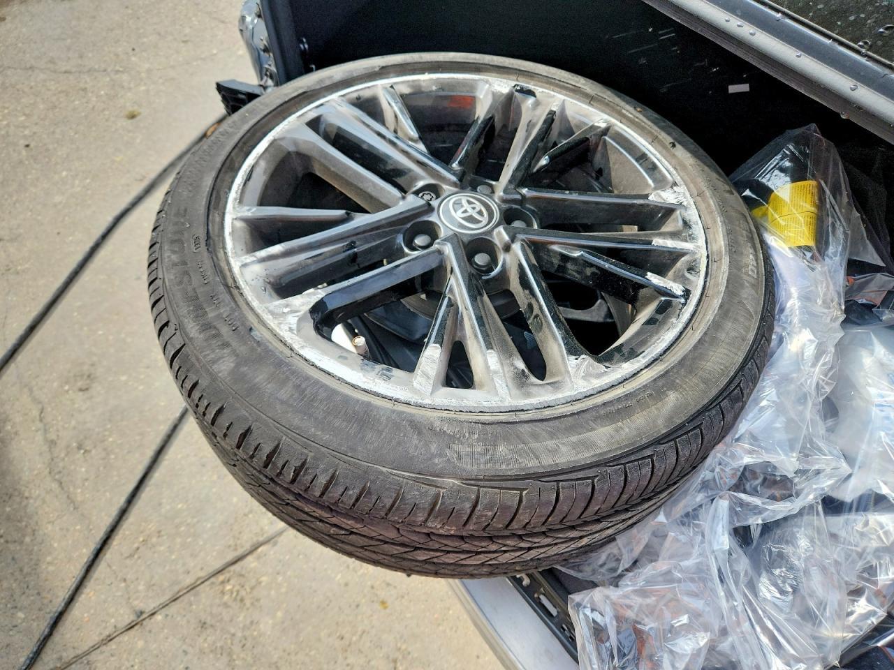 2025 Toyota Camry Se - zdjęcie 12