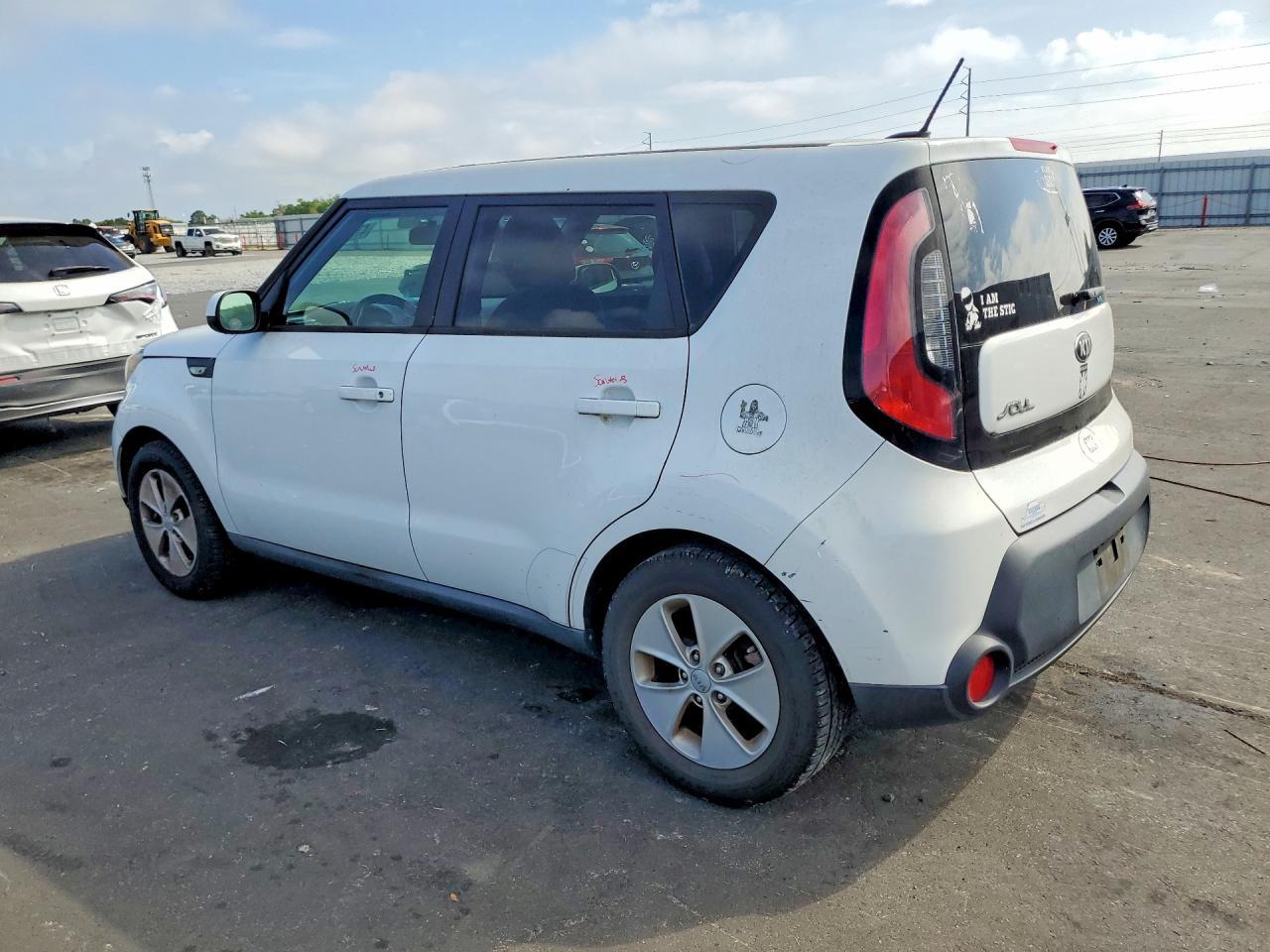 2014 Kia Soul Base - zdjęcie 2