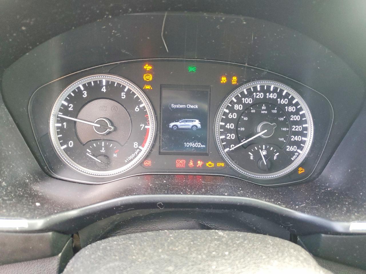 2020 Hyundai Santa Fe Sel - zdjęcie 9