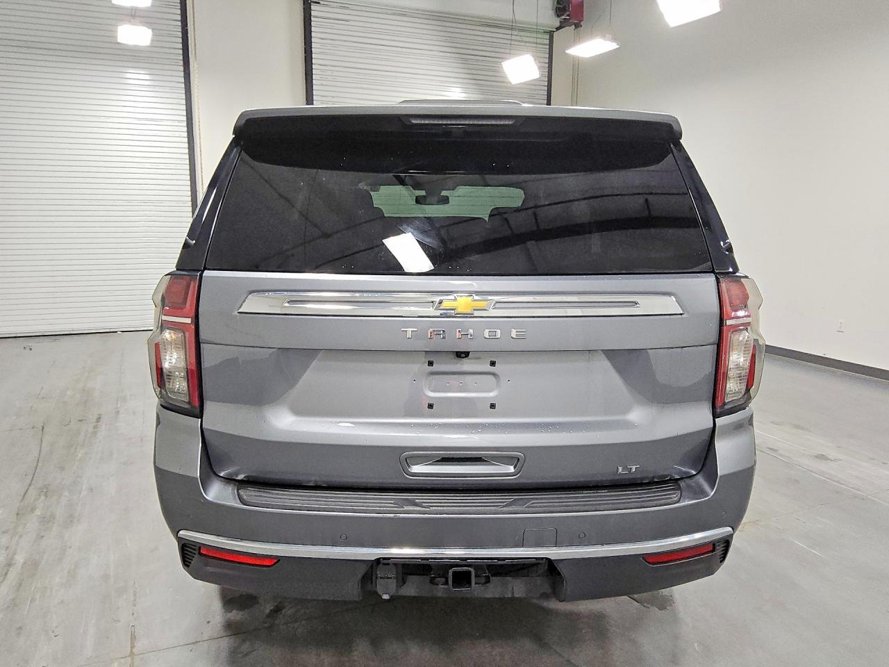 2021 Chevrolet Tahoe K1500 Lt - zdjęcie 6