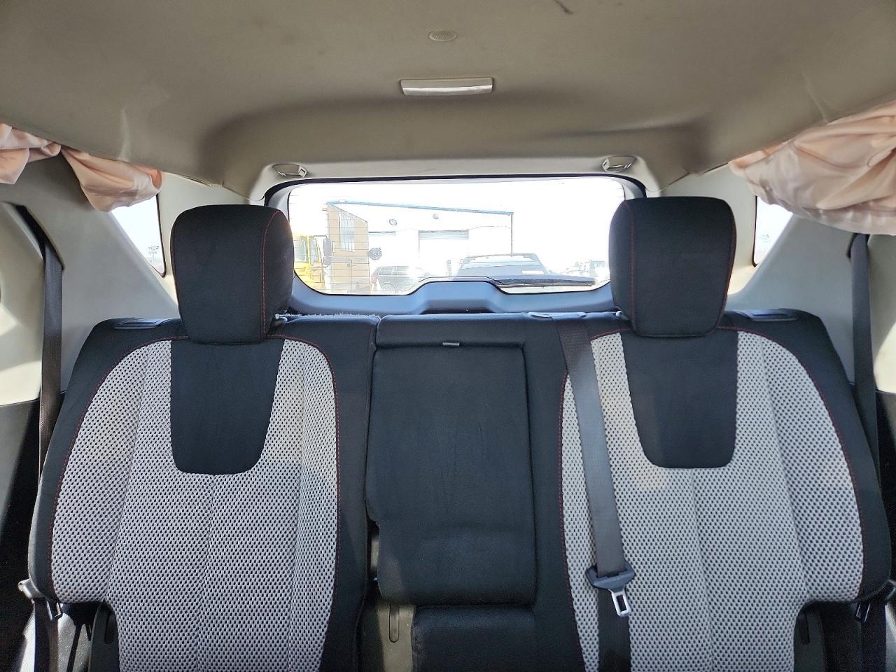 2016 Chevrolet Equinox Ls - zdjęcie 10