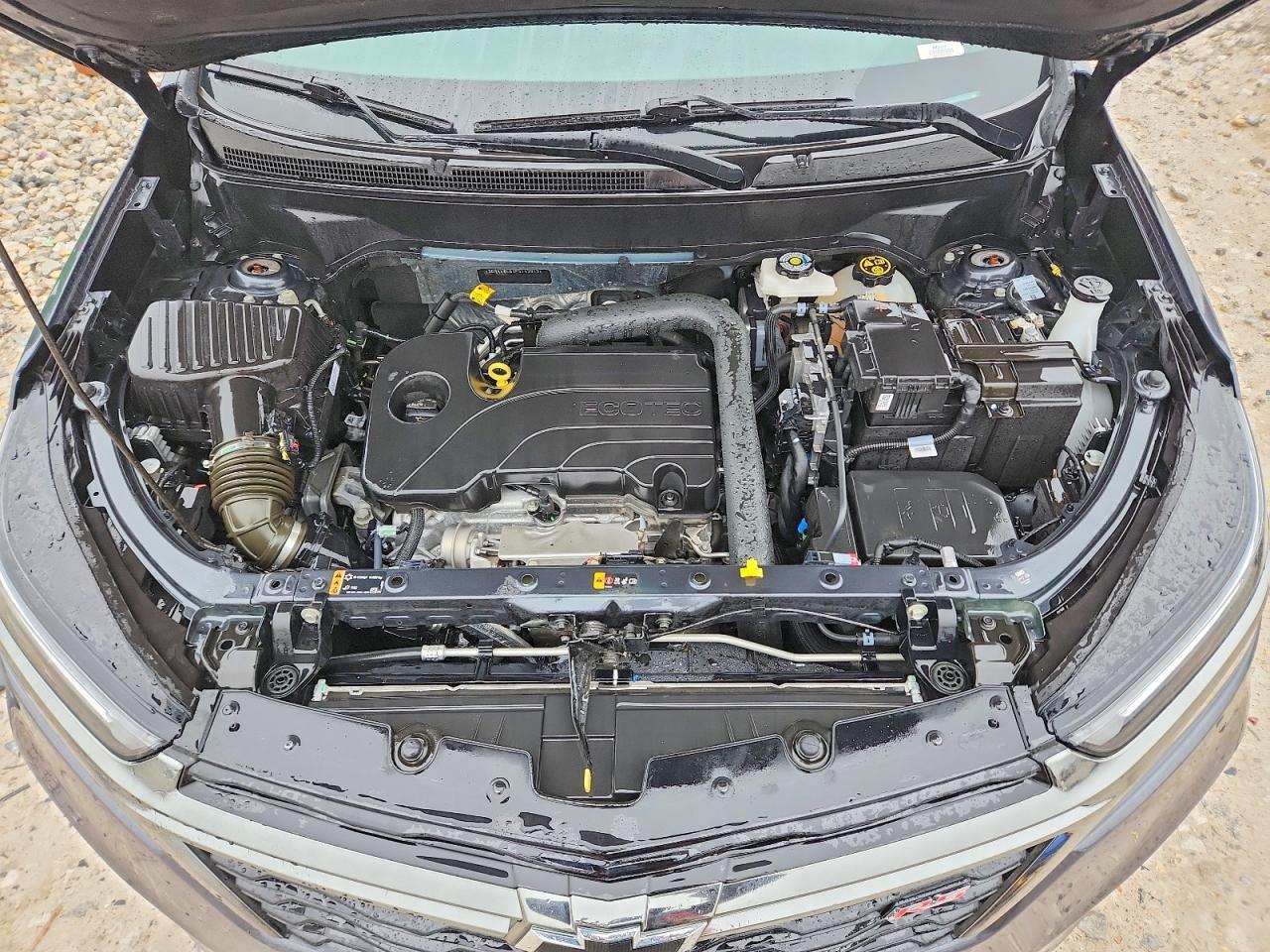 2023 Chevrolet Equinox Rs - zdjęcie 12