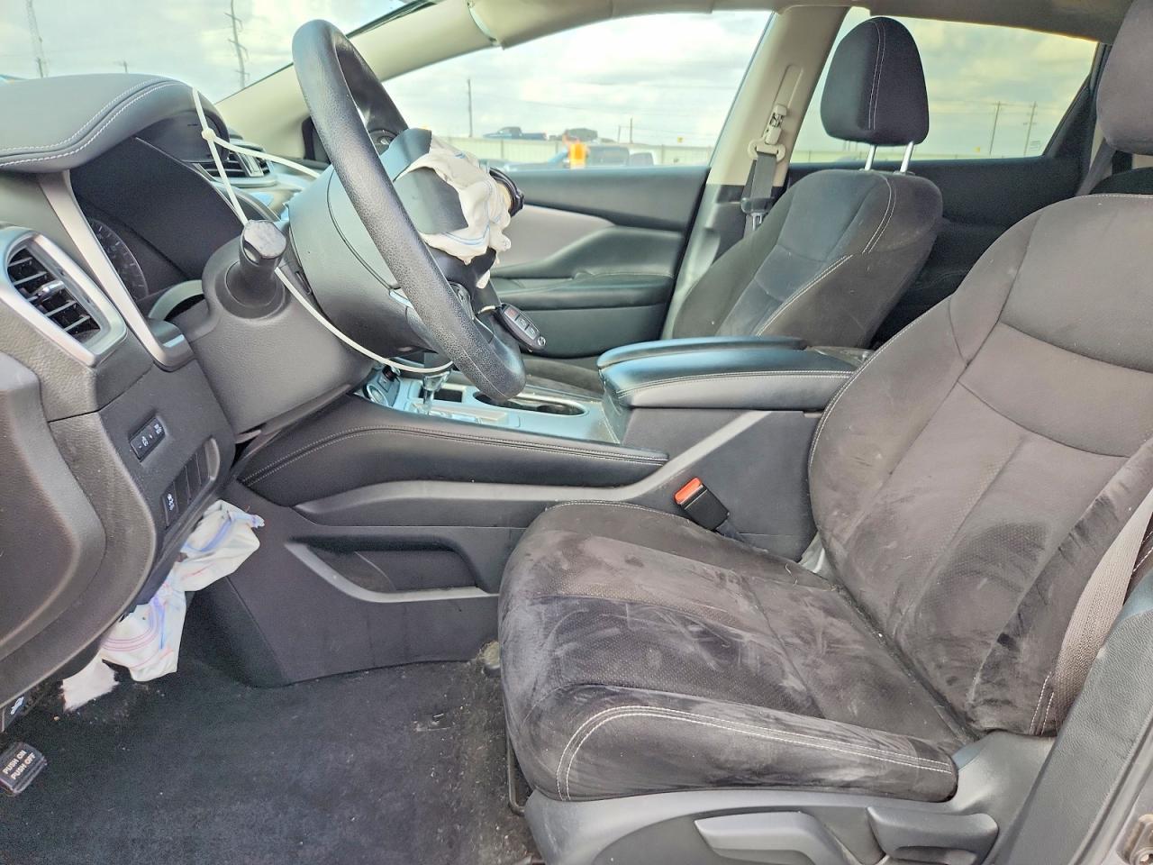2019 Nissan Murano S - zdjęcie 7