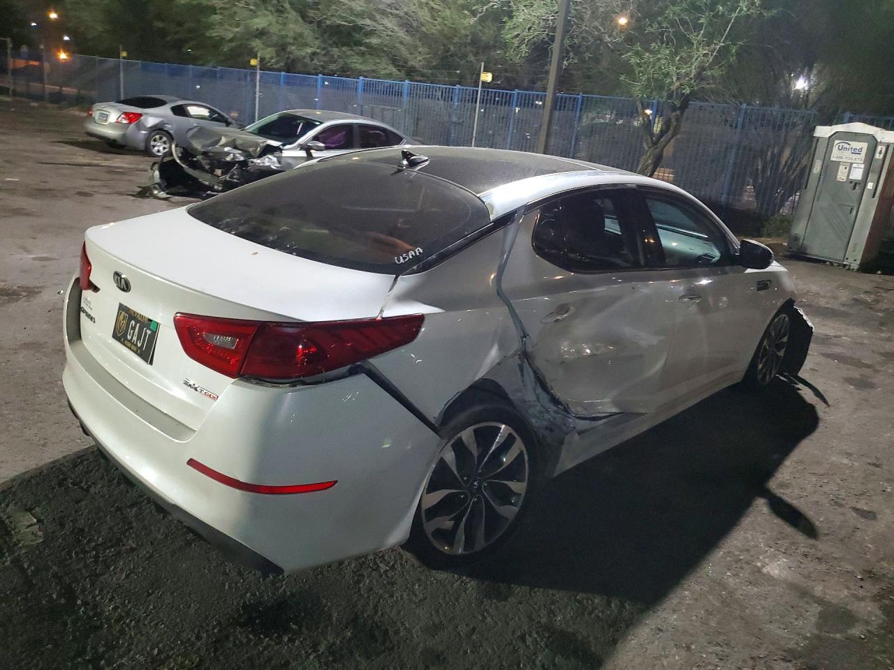 2015 Kia Optima Sx Turbo - zdjęcie 3