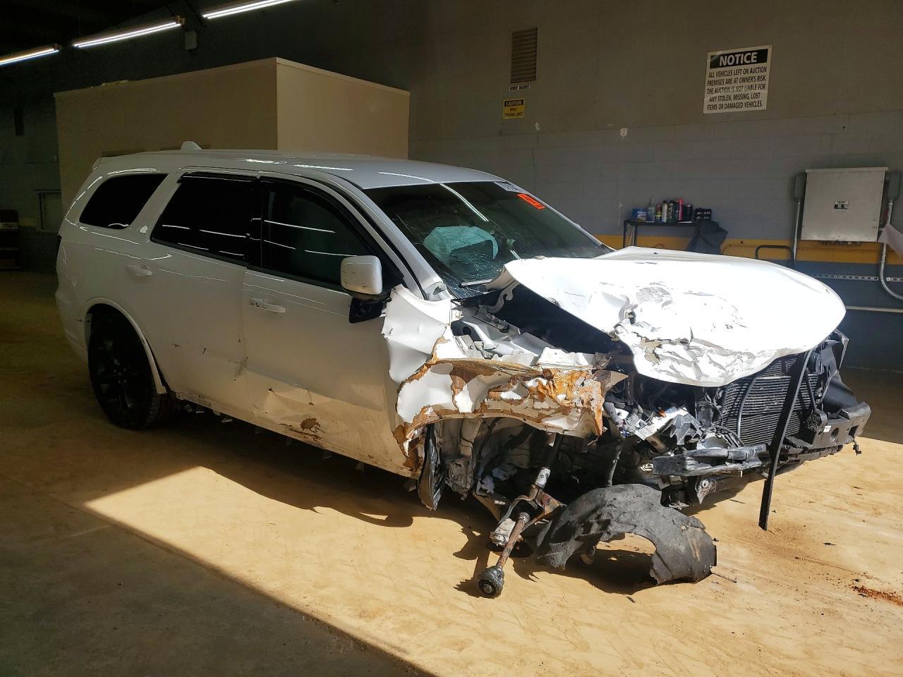 2020 Dodge Durango Gt - zdjęcie 4