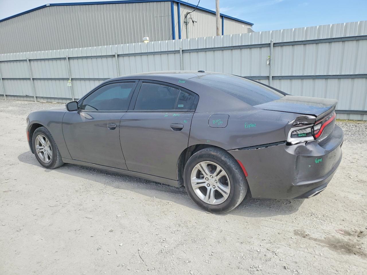 2022 Dodge Charger Sxt - zdjęcie 2