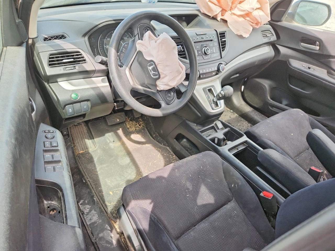 2014 Honda Cr-V Ex - zdjęcie 8