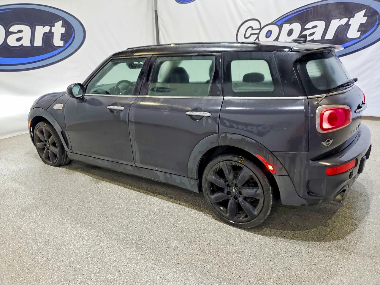 2017 Mini Cooper S Clubman - zdjęcie 2