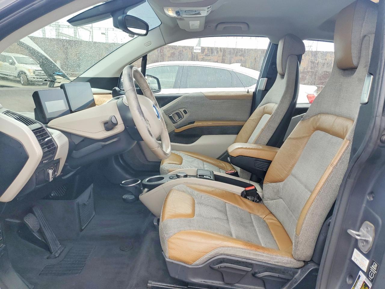 2014 BMW I3 Rex - zdjęcie 7