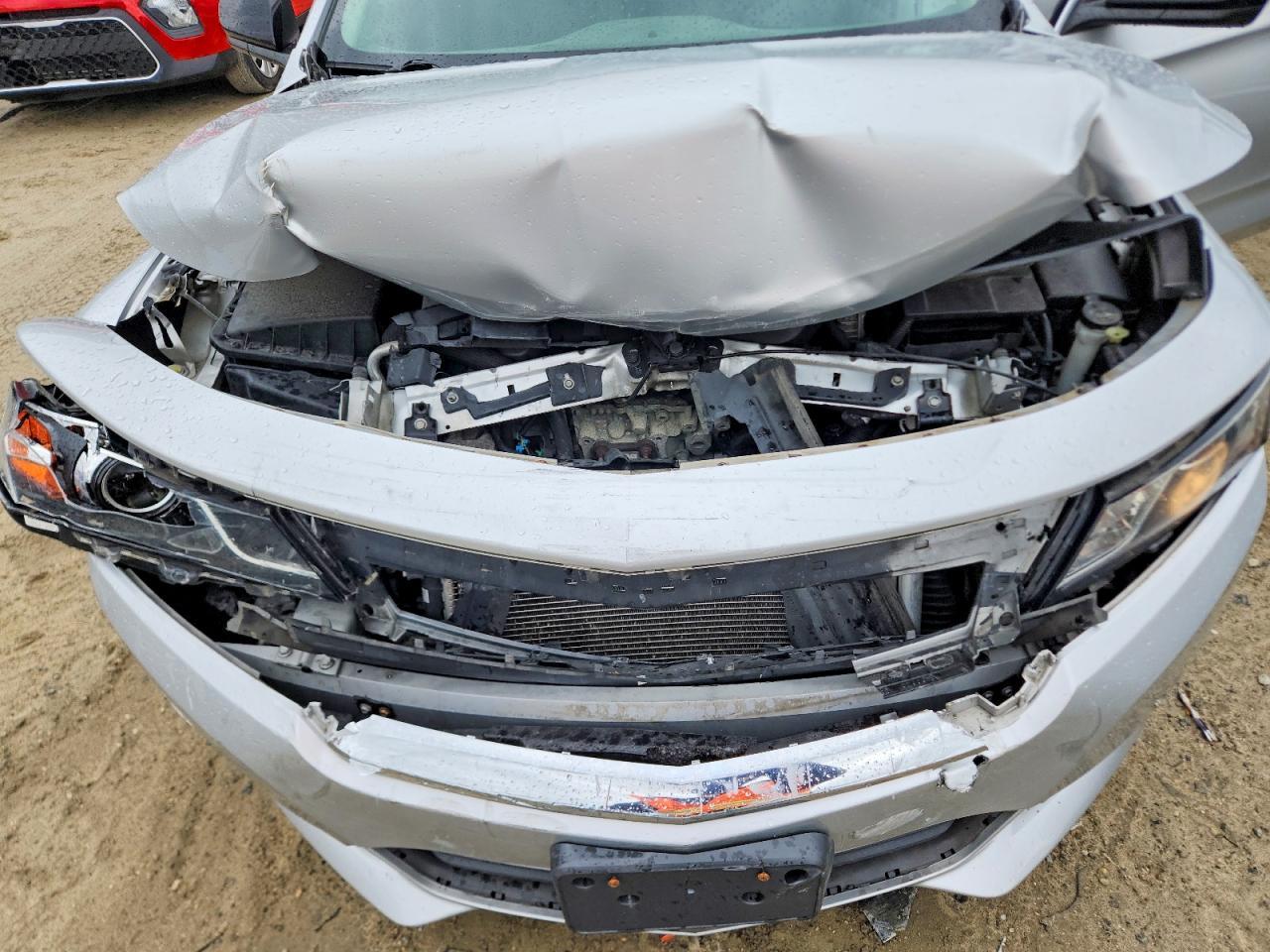 2017 Chevrolet Impala Ls - zdjęcie 11