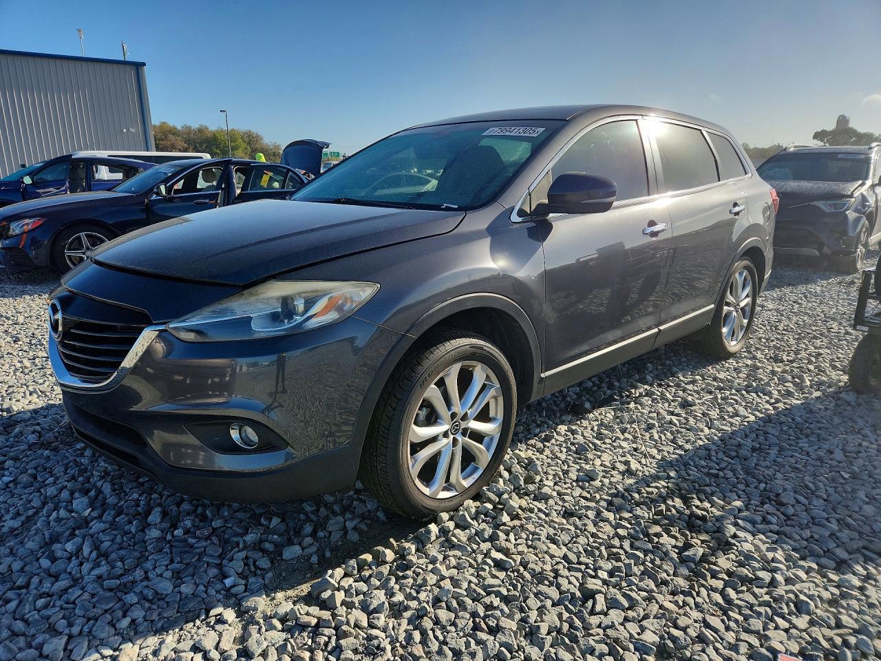 2013 Mazda Cx-9 Grand Touring - zdjęcie główne