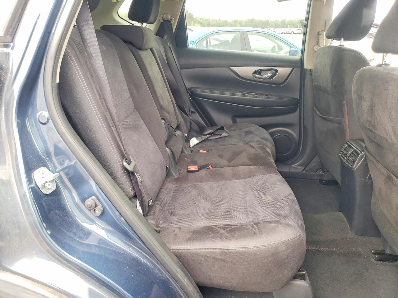 2015 Nissan Rogue Sv - zdjęcie 11