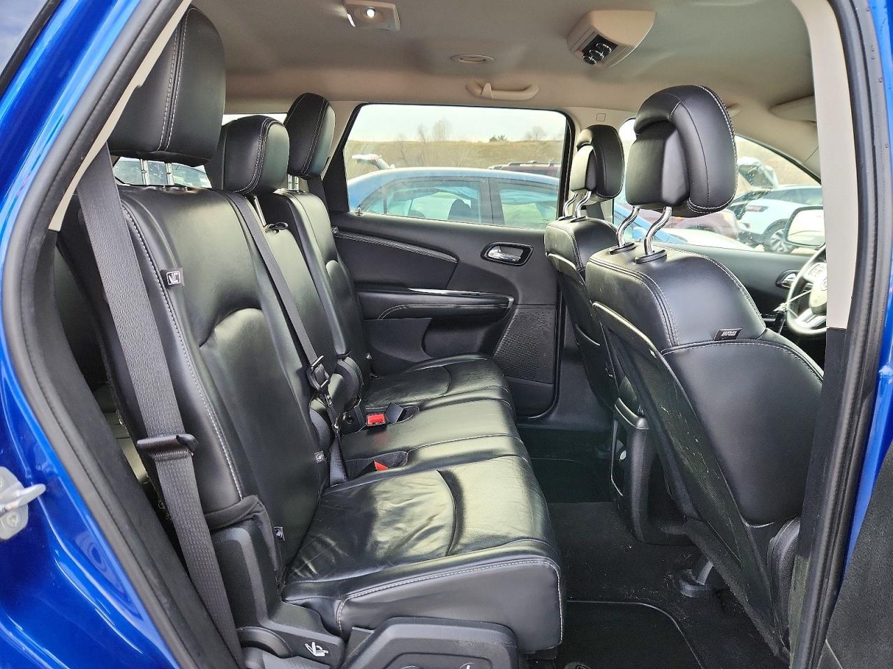 2015 Dodge Journey Sxt - zdjęcie 11