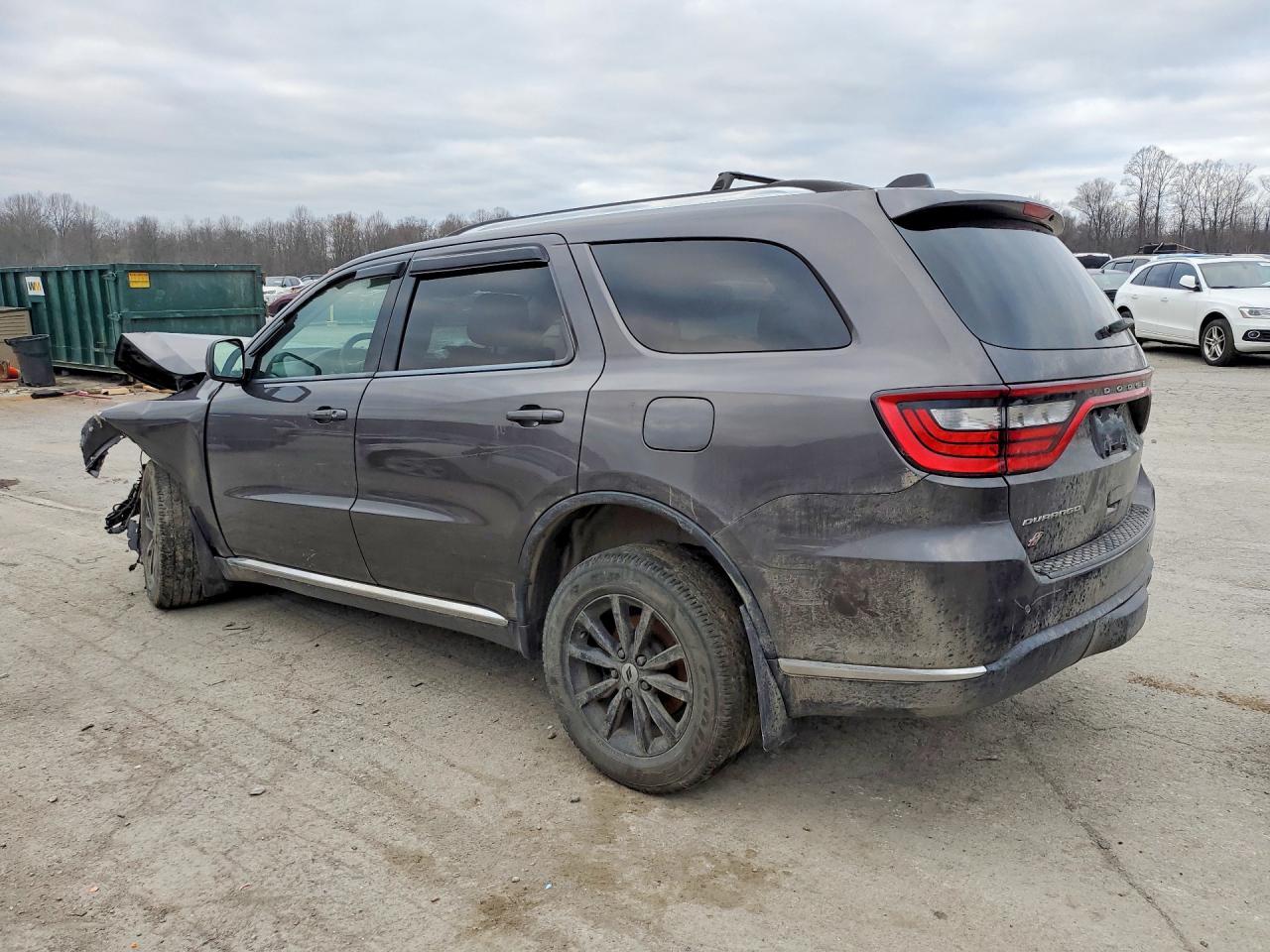 2019 Dodge Durango Sxt - zdjęcie 2